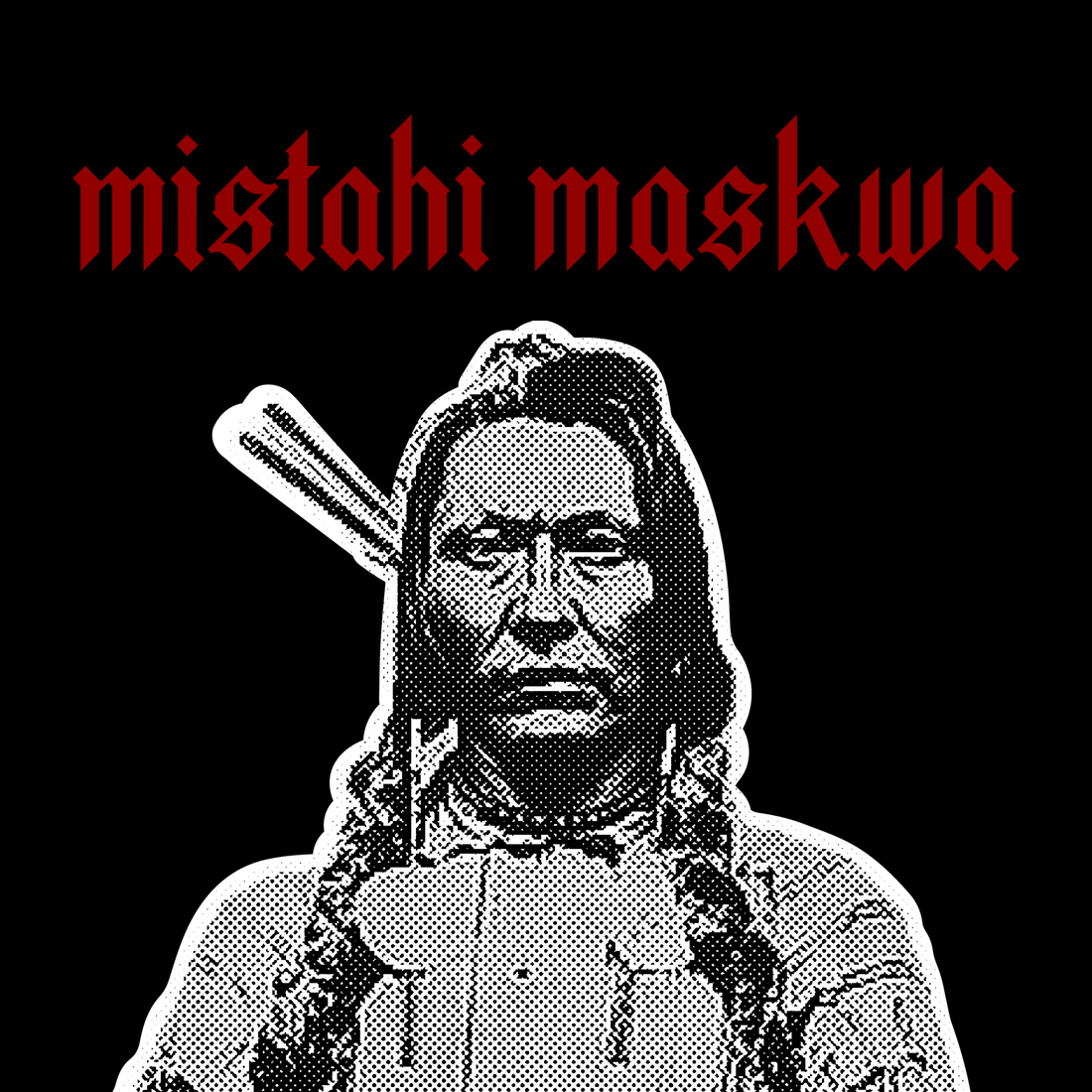 Big Bear, Cree leader