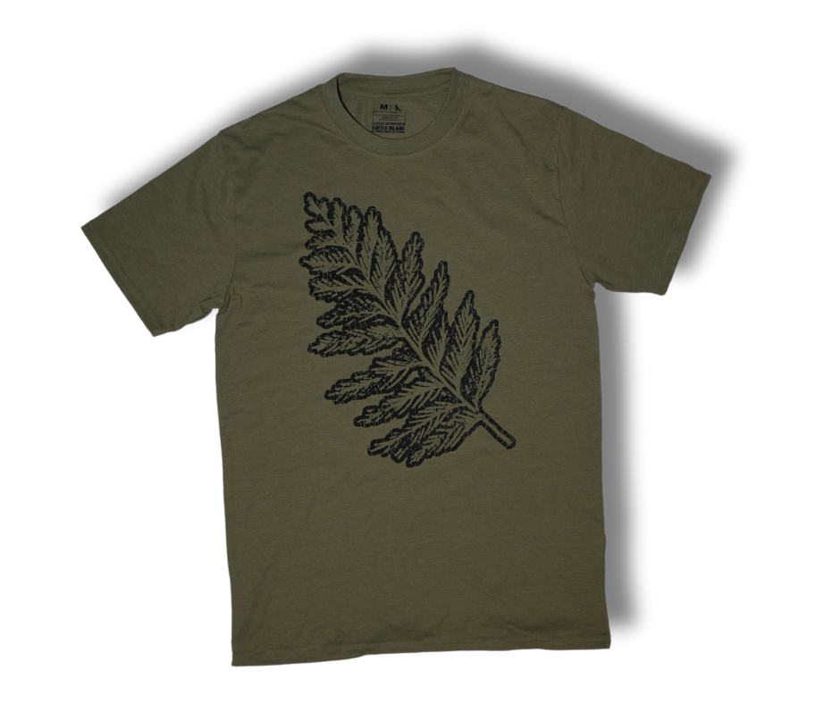 Green Cedar Tee
