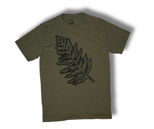 Green Cedar Tee