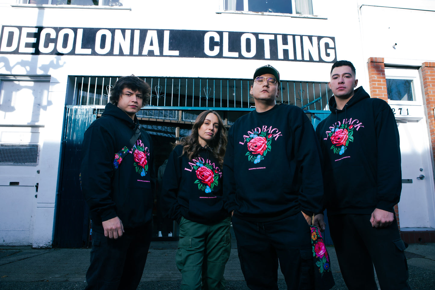 ROSE LAND BACK BUNDLE