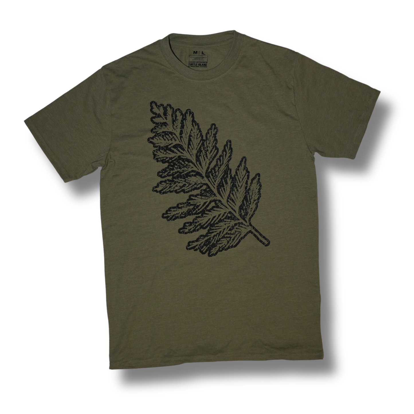 Green Cedar Tee