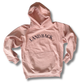Pink Limited Edition Rose 2.0 Hoodie