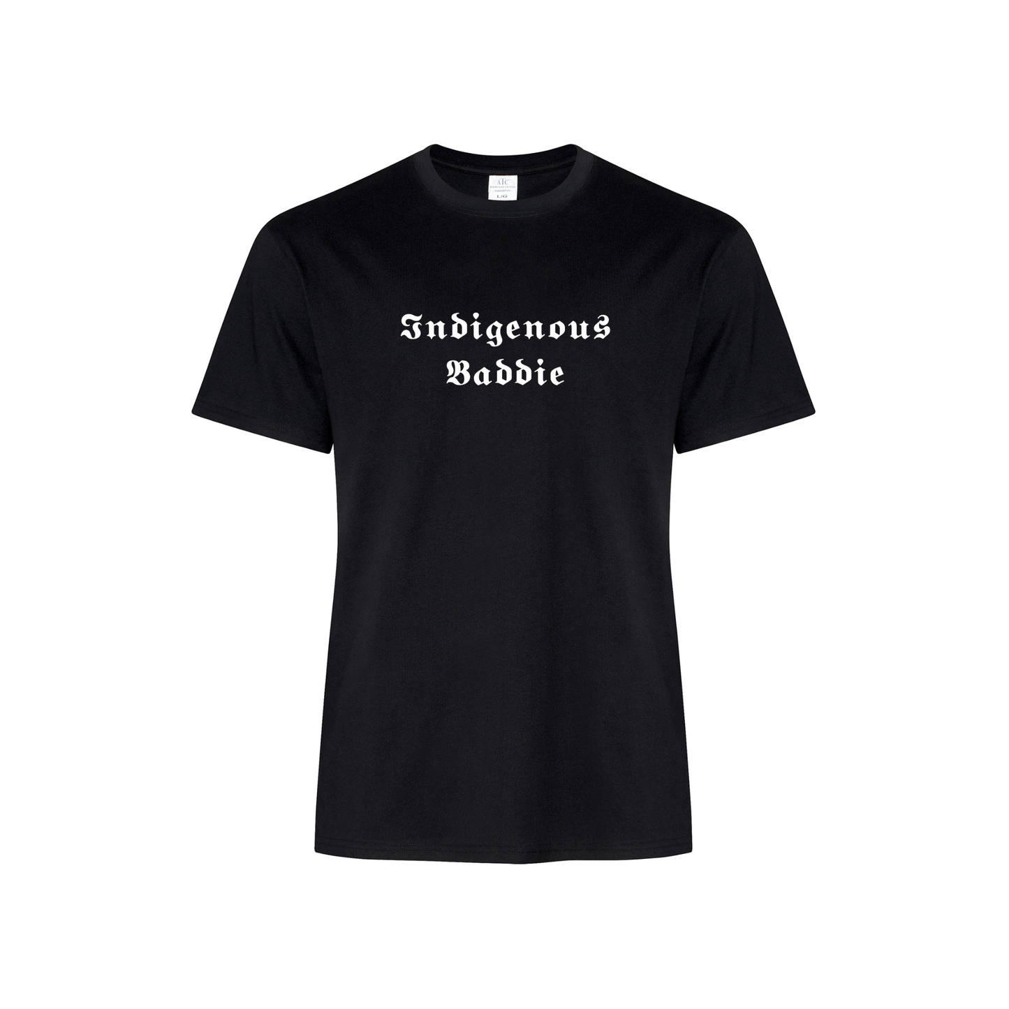 Indigenous Baddie Tee