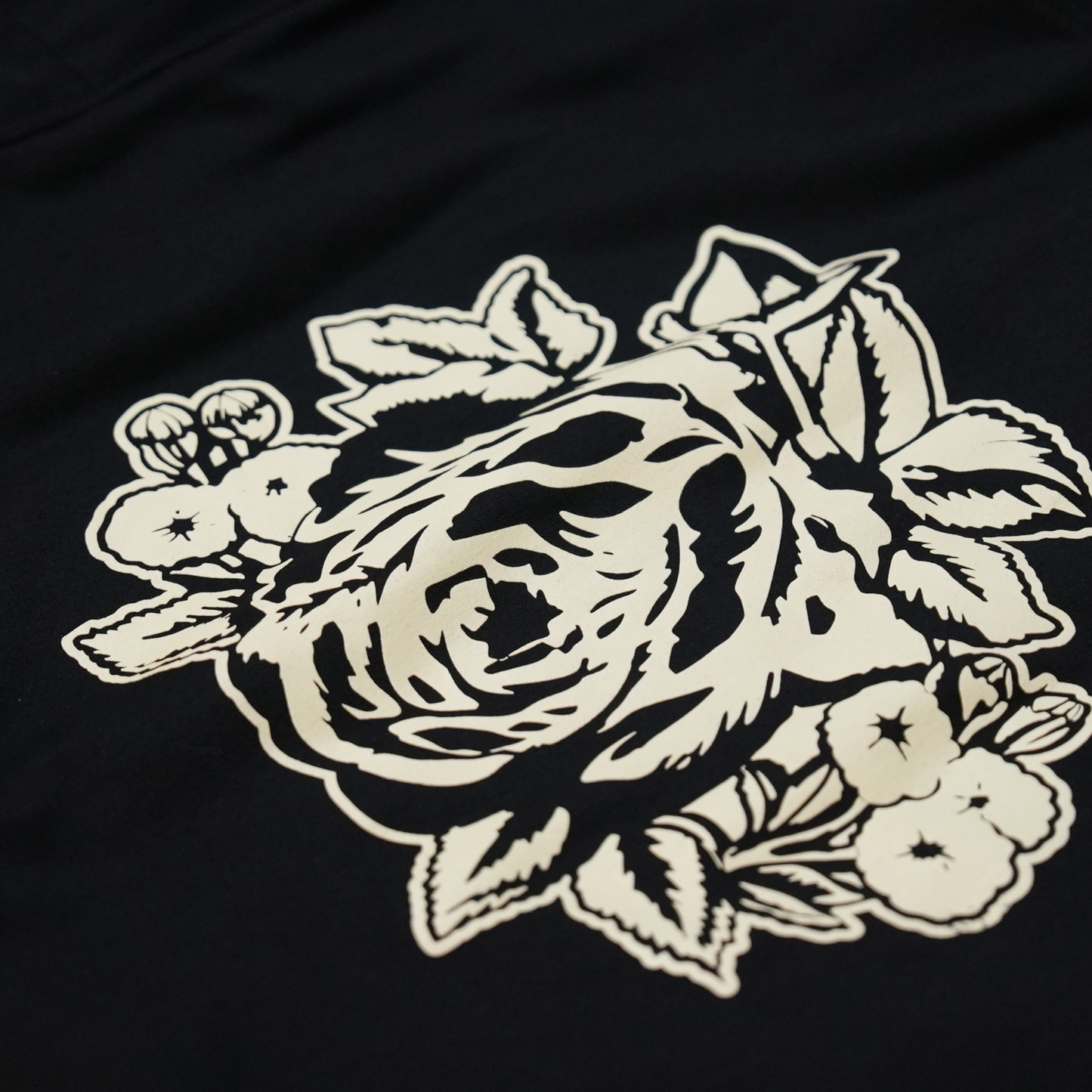 Black Rose 2.0 Hoodie