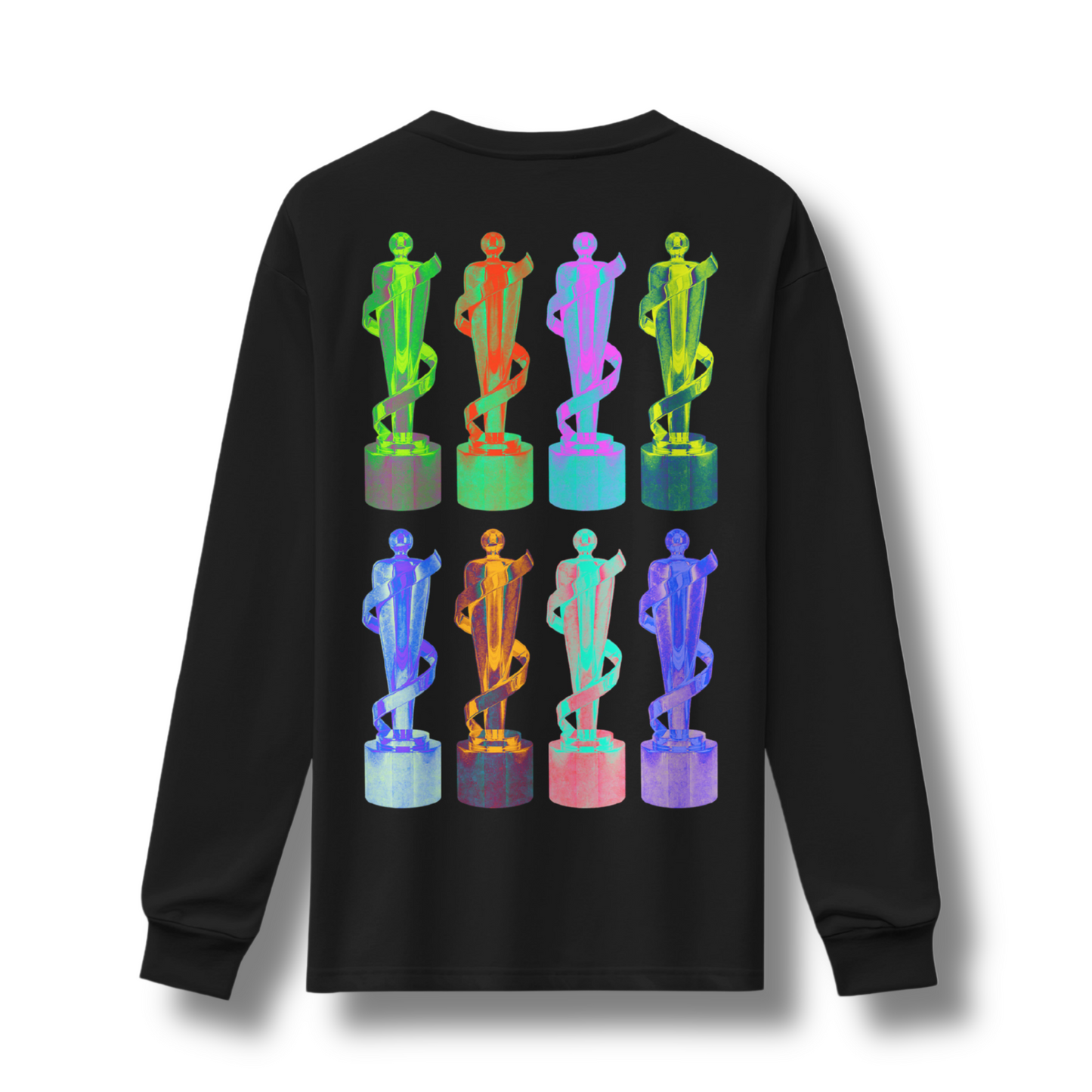 JUNOS Statuette Long Sleeve Tee