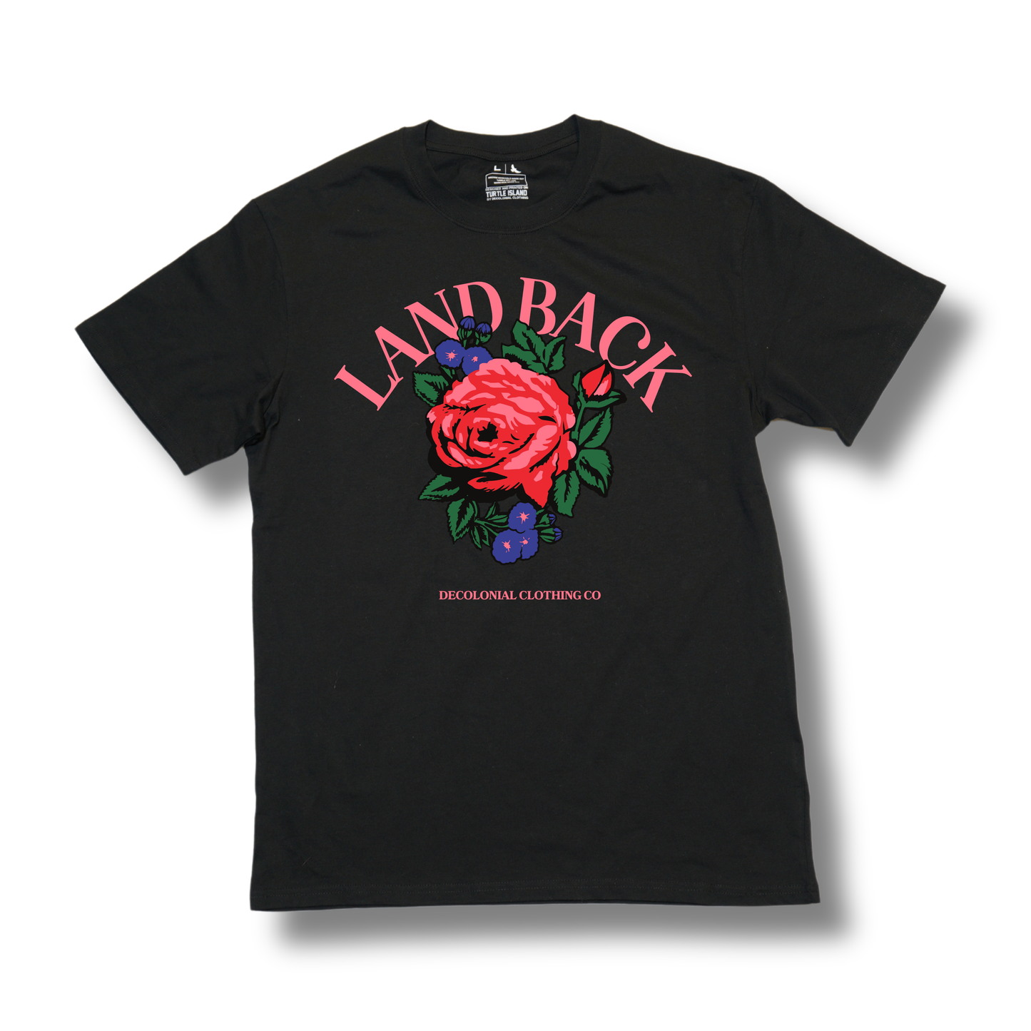 Rose Land Back T-Shirt