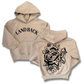 Youth Rose 2.0 Hoodie - Tan