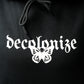 Decolonize Butterfly Hoodie | Black