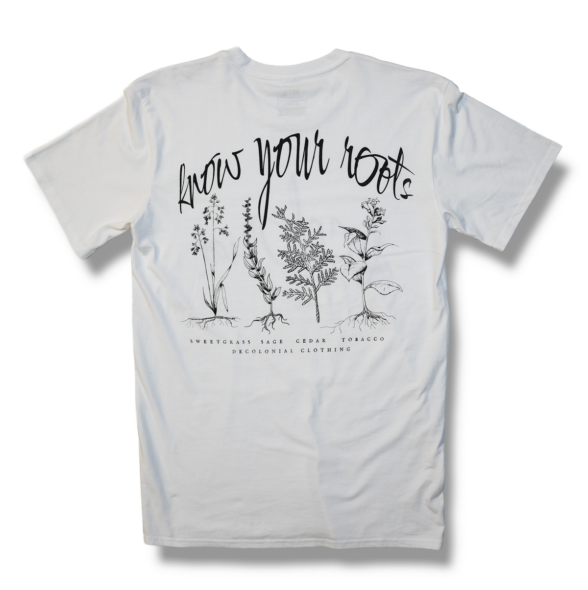 Know Your Roots Tee