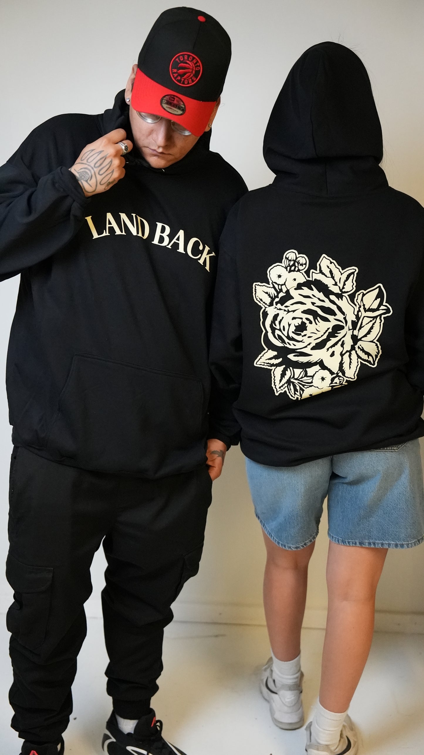Black Rose 2.0 Hoodie