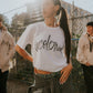 Know Your Roots Tee