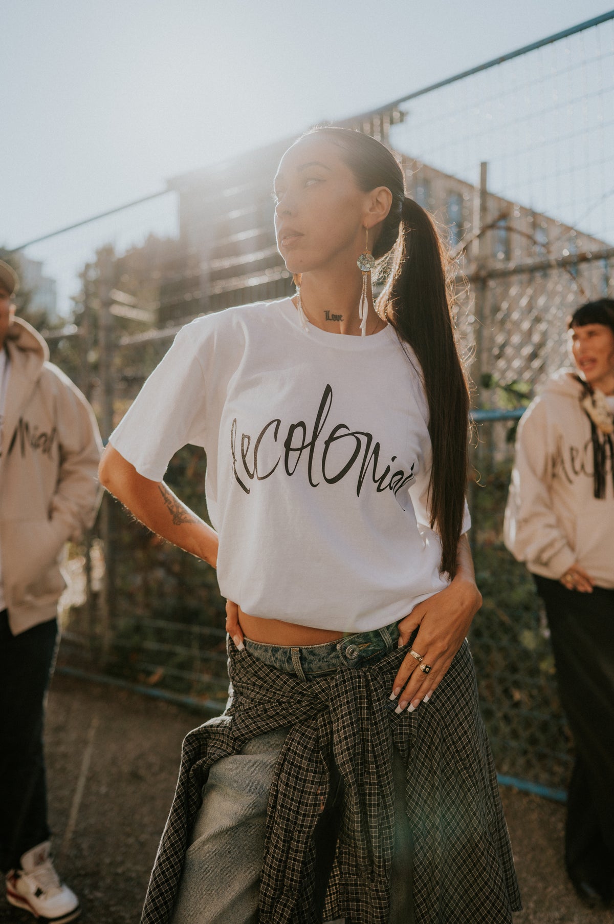 Know Your Roots Tee