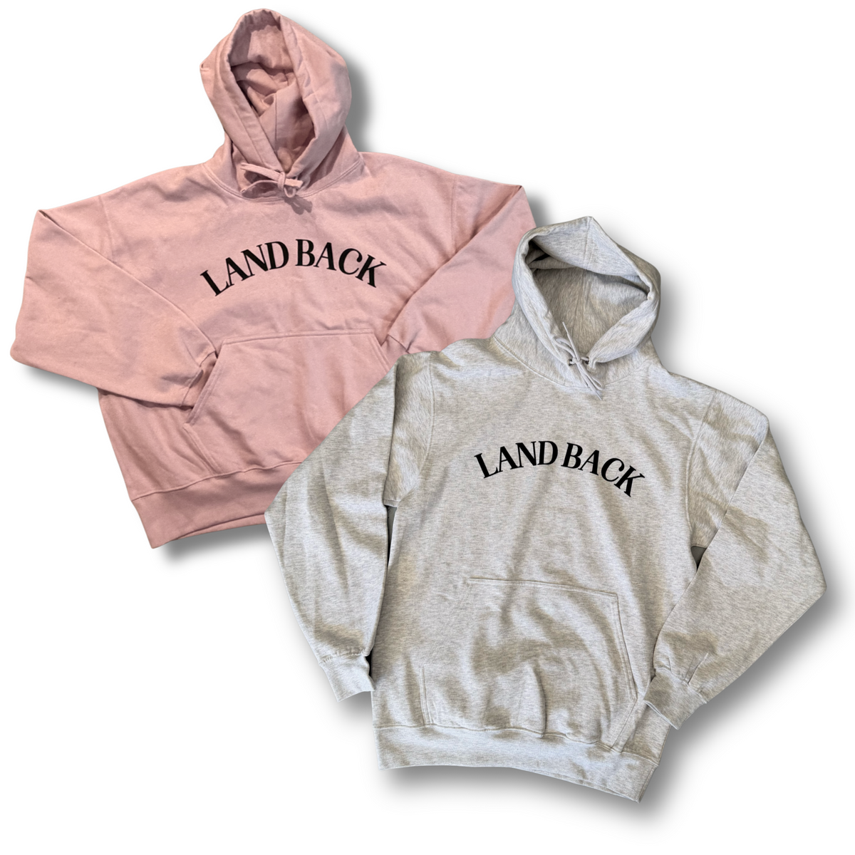 LANDBACK HOODIE BUNDLE