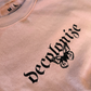 PINK DECOLONIZE CREW - BOXY FIT