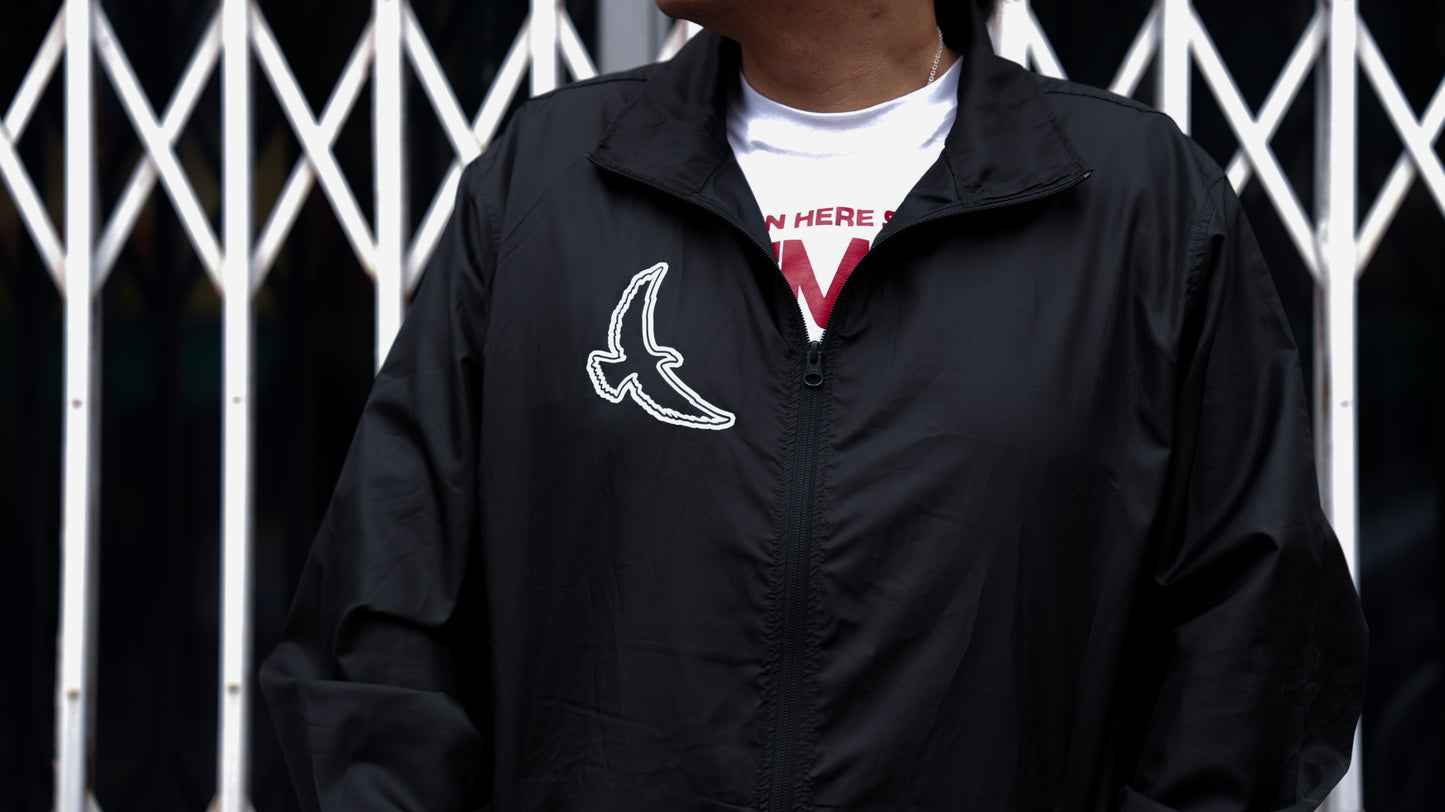 Decolonial Wind Breaker Jacket