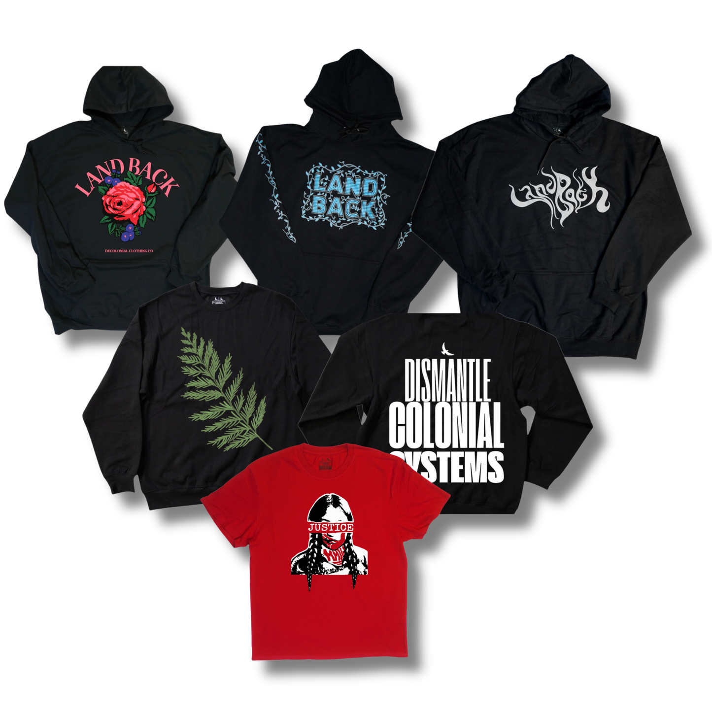 Decolonial's Big Bundle