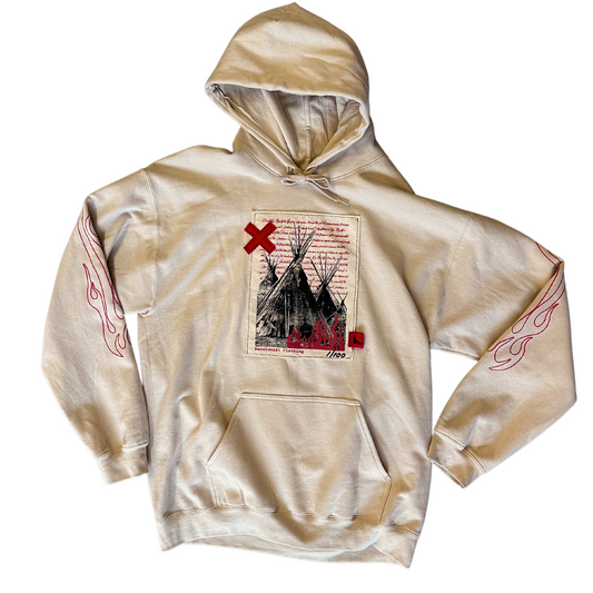 Since Time Limited Edition Hoodie